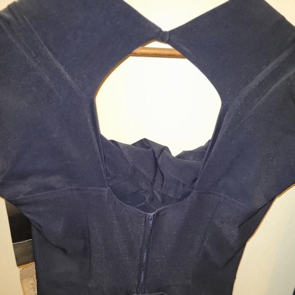 Stop Staring Pin up Dress 2x - Picture 2 of 8